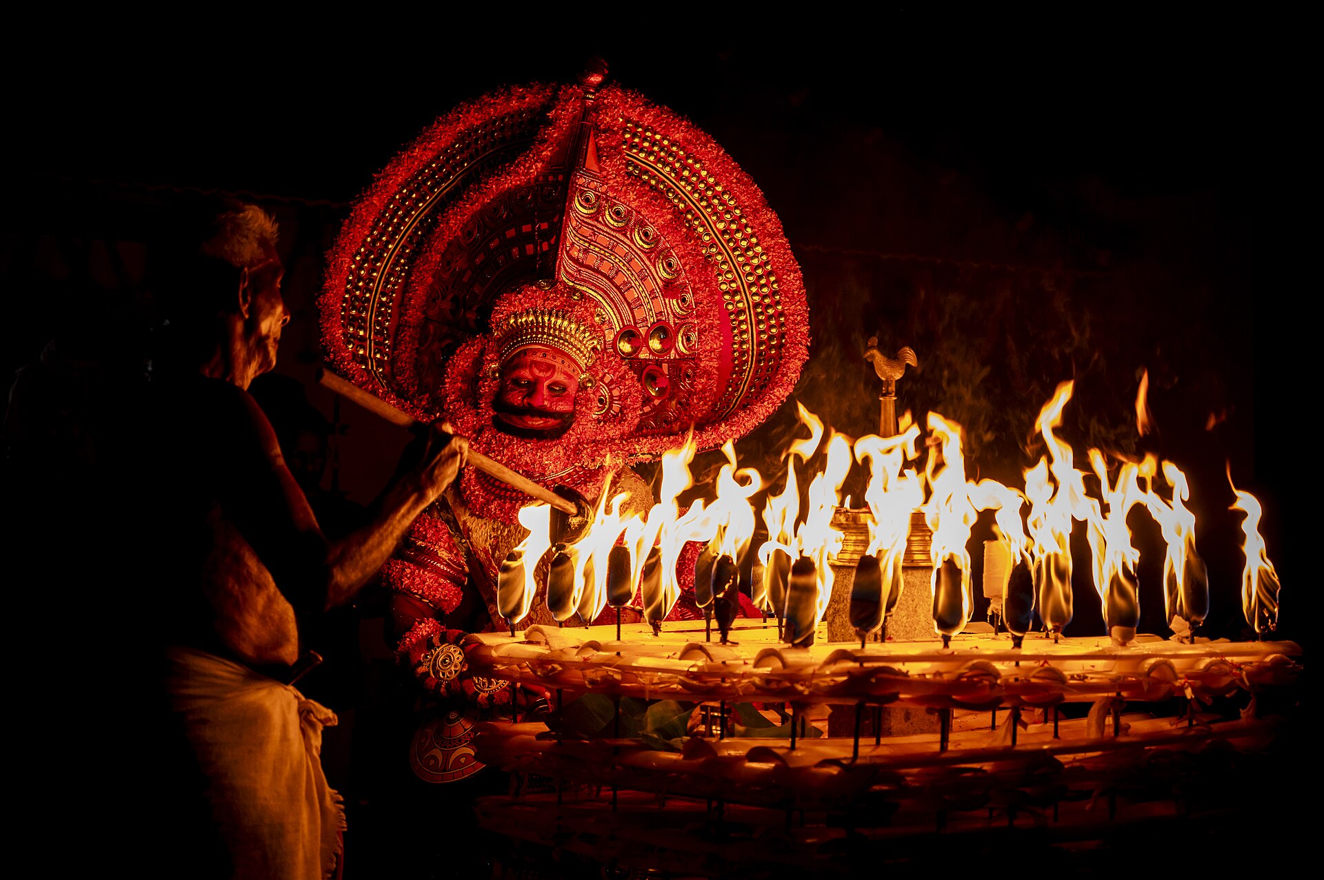 Kannur TheyyamNow